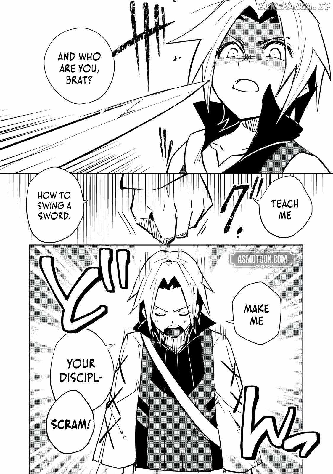 The Slime Has the Potential to Be the Strongest: In My Second Life, I'll Properly Face My Slime Chapter 3 9